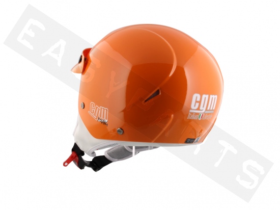Helm Jet Kinder CGM 204A Cuba Orange